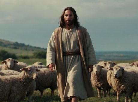 Leonardo_Kino_XL_Jesus_as_the_Good_Shepherd_A_Study_of_John_10_1